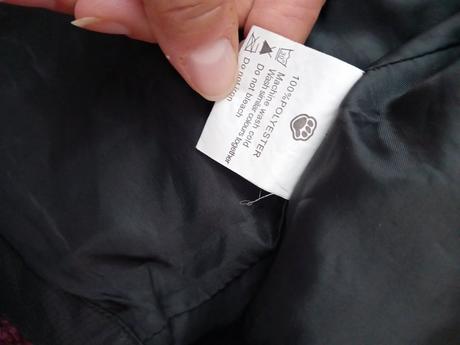 Kabát tenky, muddyfox,152