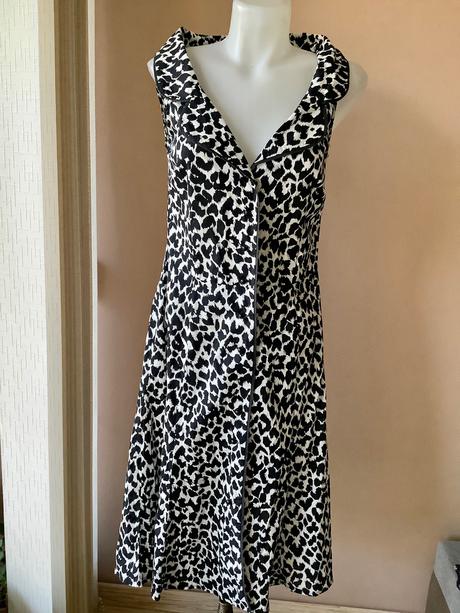 Bavlnené saty heine/feb, 38