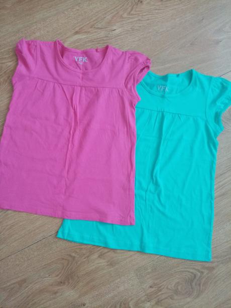 Tričká, s poštou, 134