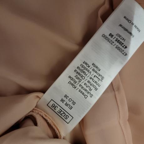 S/m saty orsay, orsay,38