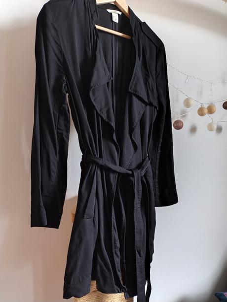 Lahky kabatik, h&m,m