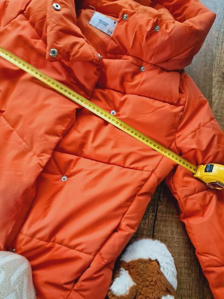 Oranžová bunda reserved, reserved,xs