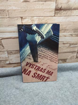 Vystraš ma na smrť - j.l. carrell, 