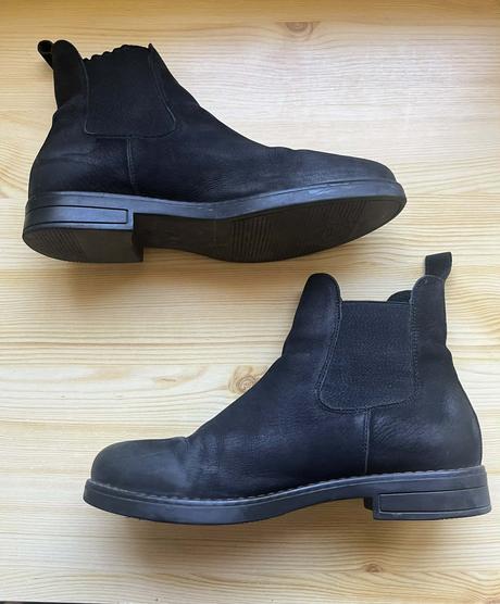 Štýlové čierne čižmy lasocki, lasocki,39