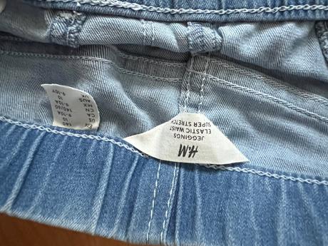 Hm leginove nohavice 140, h&m,140