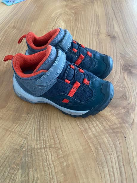 Prechodne topánky, decathlon,25