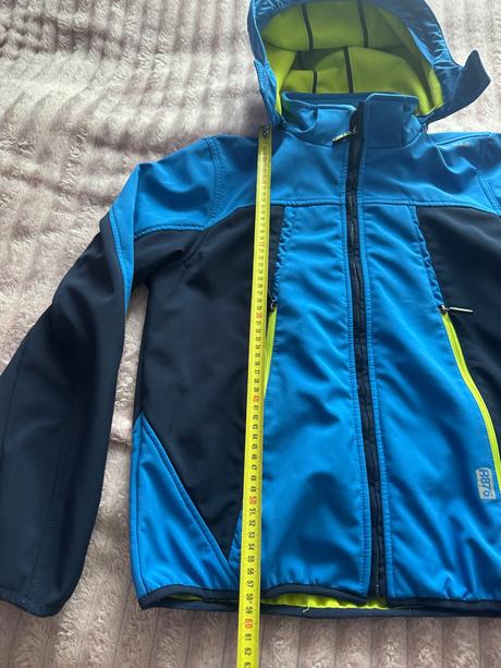 Softshellová bunda northville, 170