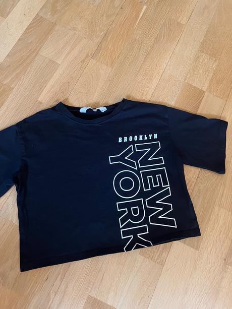 Crop top, h&m,140