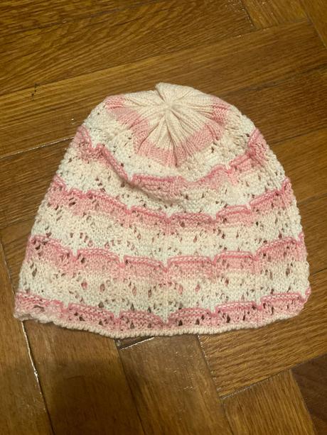 Prechodná čiapka 122, 122