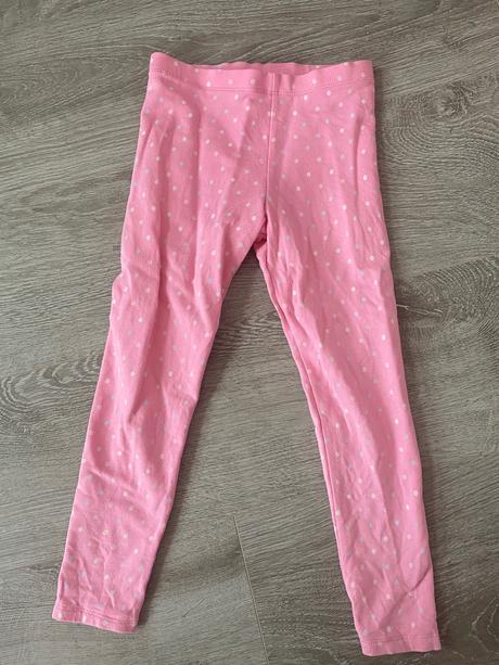 Bodkovane leginy, f&f,110