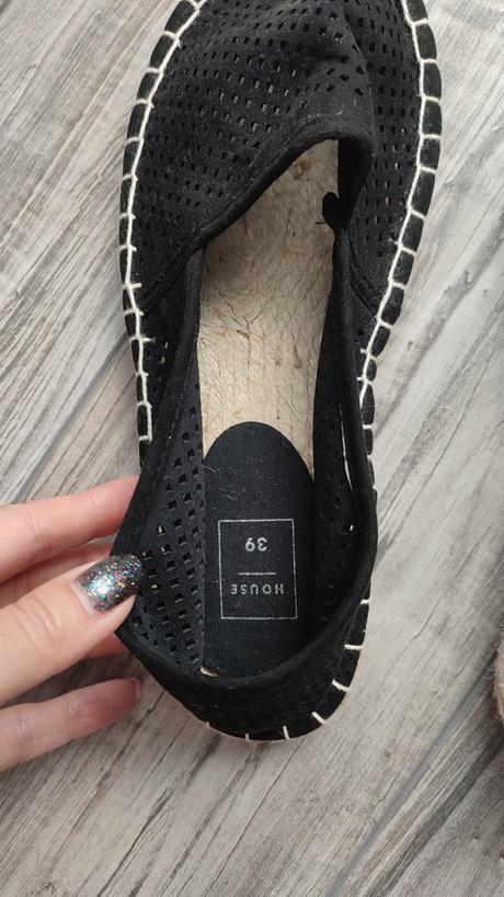 Espadrilky, 39