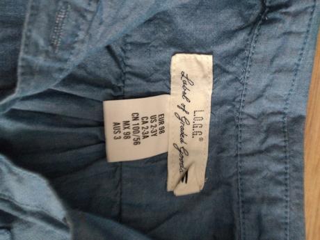 Tunika h&m 98, h&m,98