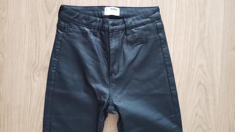 Koženkové legíny tally weijl, tally weijl,38