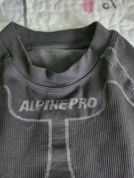 Termo tričko, alpine pro,146