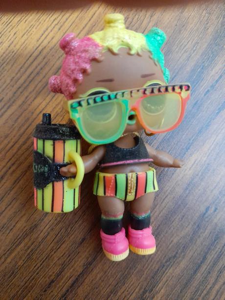 Lol bábiky+kufrík, 