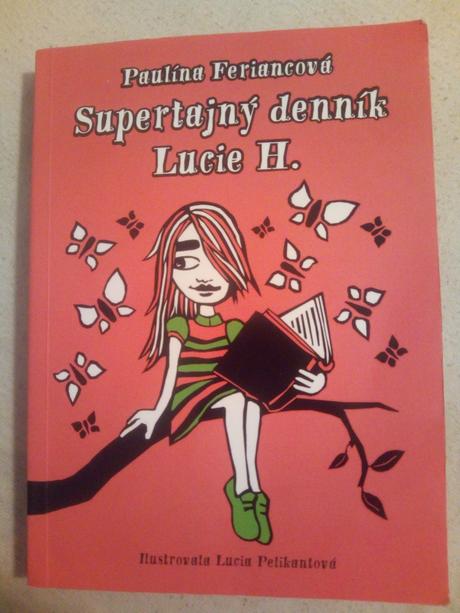 Super tajný denník lucie h.,