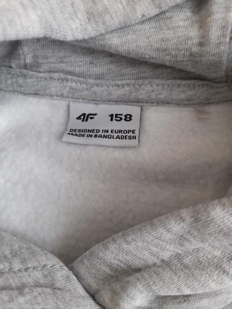 Mikina 4f, 158
