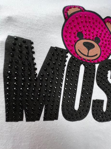 Moschino tričko, moschino,s