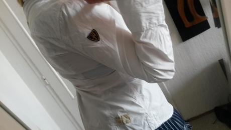 Biela košeľa tom tailor 38, tom tailor,m