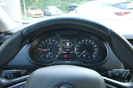 Škoda octavia combi business tdi - prenájom,