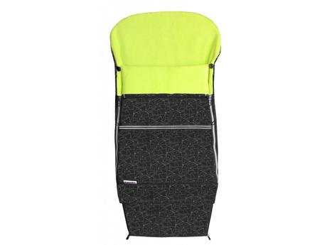 Emitex zimný fusak do kočíka combi e 3v1, emitex