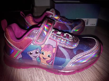 Tenisky my pony, f&f,30