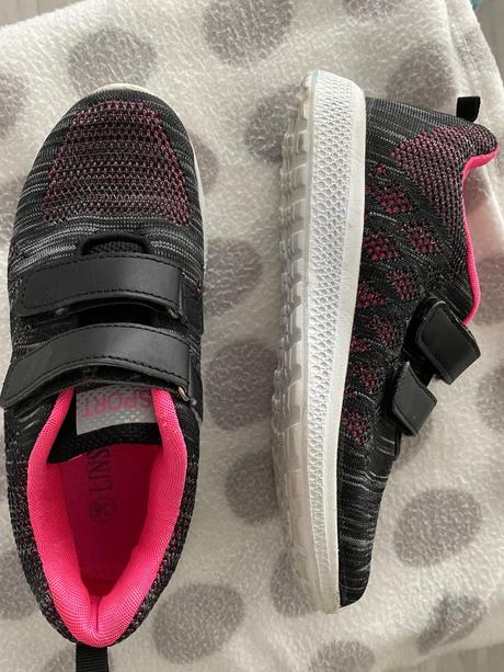 Dievčenské tenisky, 36