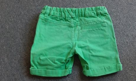 Šortky 98, košeľa 110, f&f,98