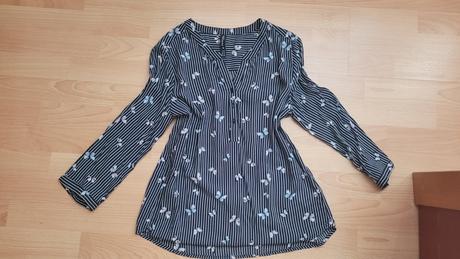 Bluzka s motylikmi, 38