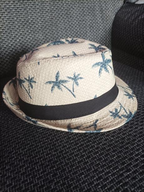 Letný klobúk, veľkosť 54, 54