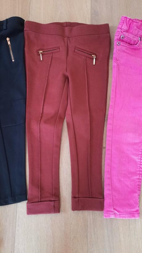 Legíny-nohavice 5ks/15e, next,98