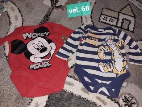 Balicek 68, disney,68