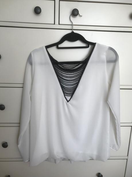 Elegantna bluzka, 40