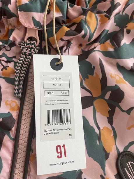 Lahka bunda noppies, 128