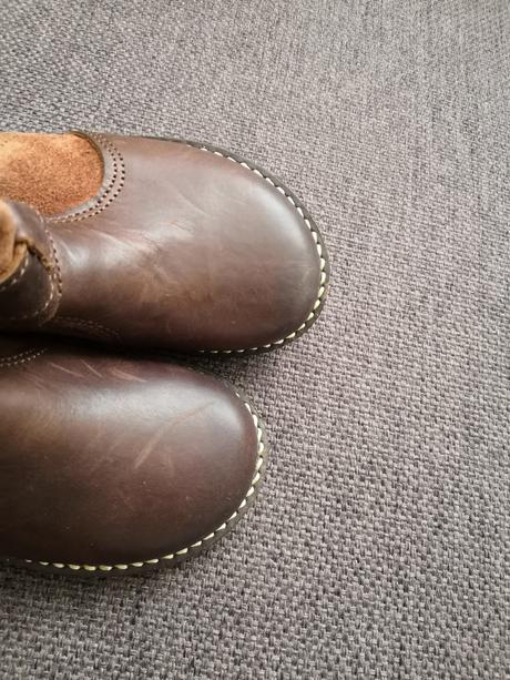 Kožené čižmičky, next,26