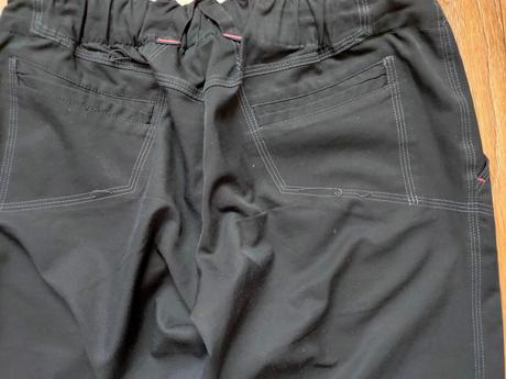 3/4 letné dámske športové nohavice, nike,m