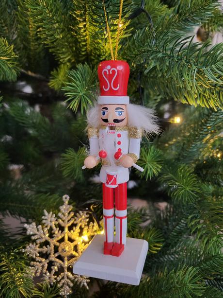 Vianočný luskáčikovia na stromček, 