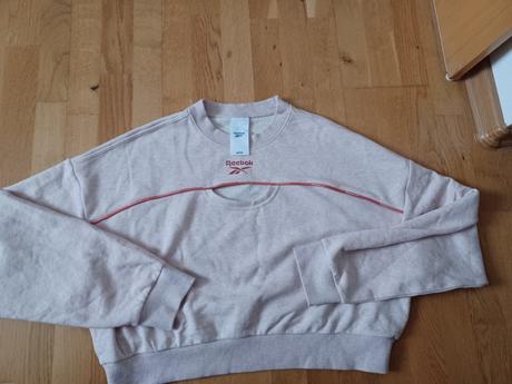Mikina, reebok,m