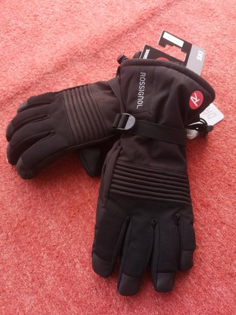 Rossignol pánske zimné rukavice veľkosť xl, xl