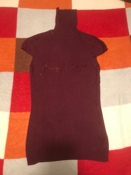 Pleteny rolak s kamienkami zn. guess, guess,s