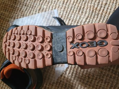 Zimné topánky, geox,41