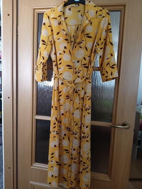 Košeľové šaty 36, only,36