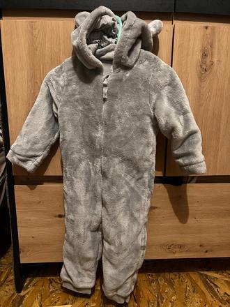 Zimný overal 18-24m, f&f,86