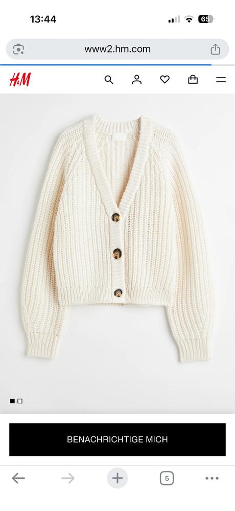 Sveter h&m, h&m,s