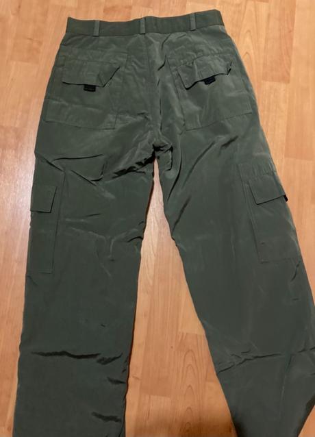 Nohavice zateplené versace, versace,40