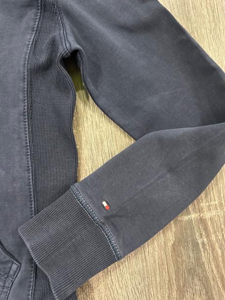 Tommy hilfiger dievcenska mikina č.152, tommy hilfiger,152