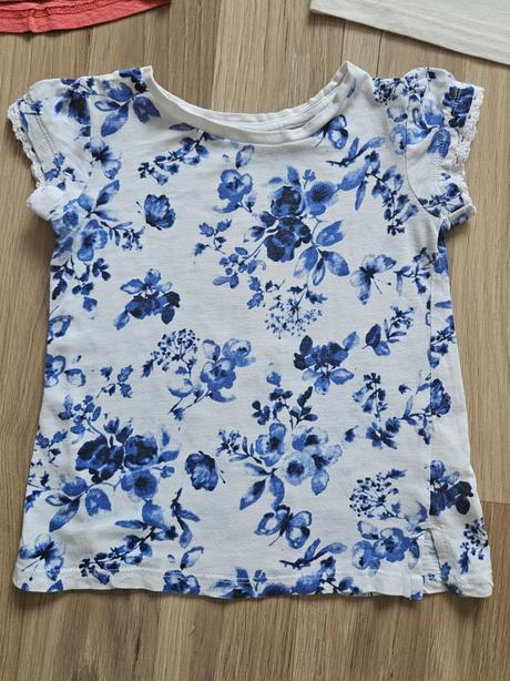 Tričká 3ks, next,104