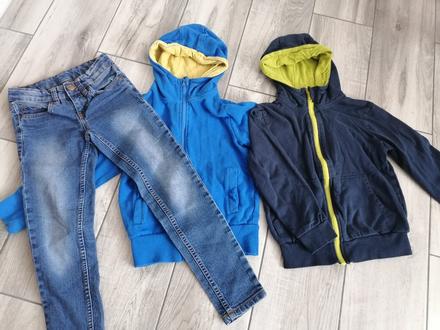 Balík - 122, 122–134