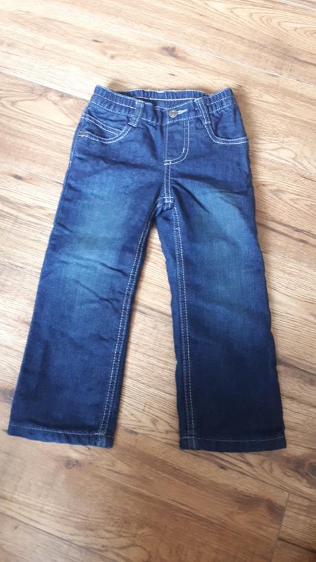 Zateplené rifle, lupilu,98