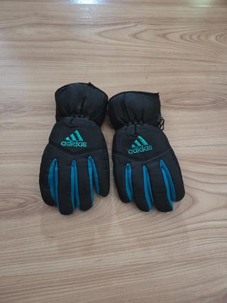 Zimné rukavice, adidas,m